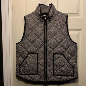 J crew factory vest